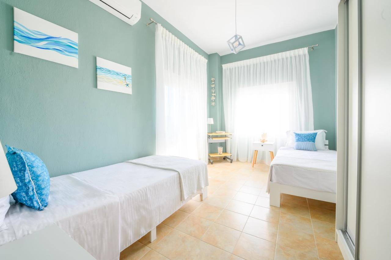 Kastri Treehouse Apartment นิกิติ ภายนอก รูปภาพ