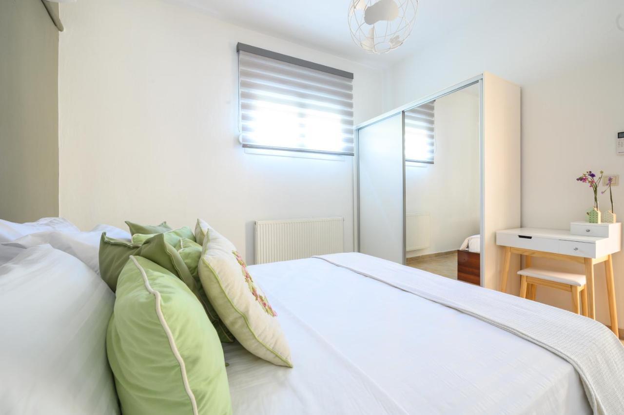 Kastri Treehouse Apartment นิกิติ ภายนอก รูปภาพ