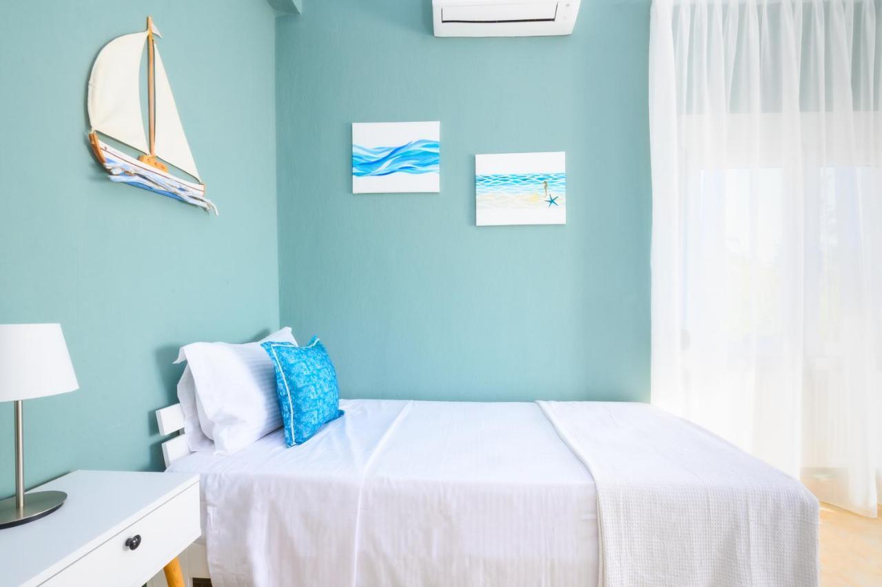 Kastri Treehouse Apartment นิกิติ ภายนอก รูปภาพ