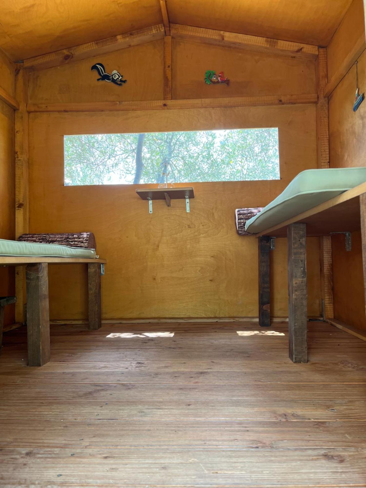 Kastri Treehouse Apartment นิกิติ ภายนอก รูปภาพ